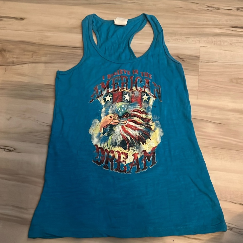 Junk Gypsy Small Tank